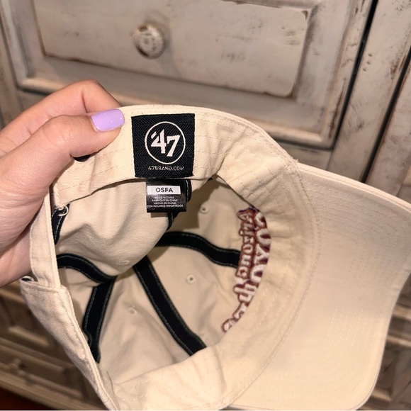 Arizona Coyotes baseball cap - Picture 3 of 3